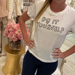 Wildfox “Female” Tee